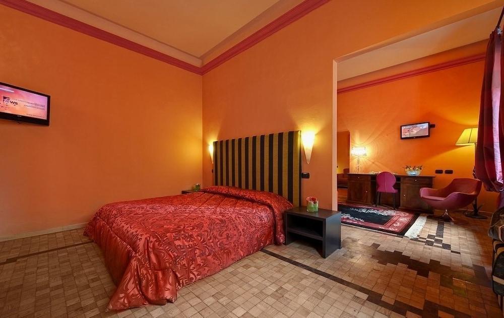 Grand Hotel Nizza Et Suisse Montecatini Terme Exterior photo