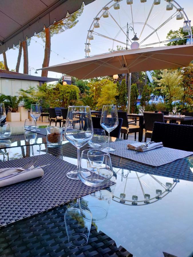 Grand Hotel Nizza Et Suisse Montecatini Terme Exterior photo