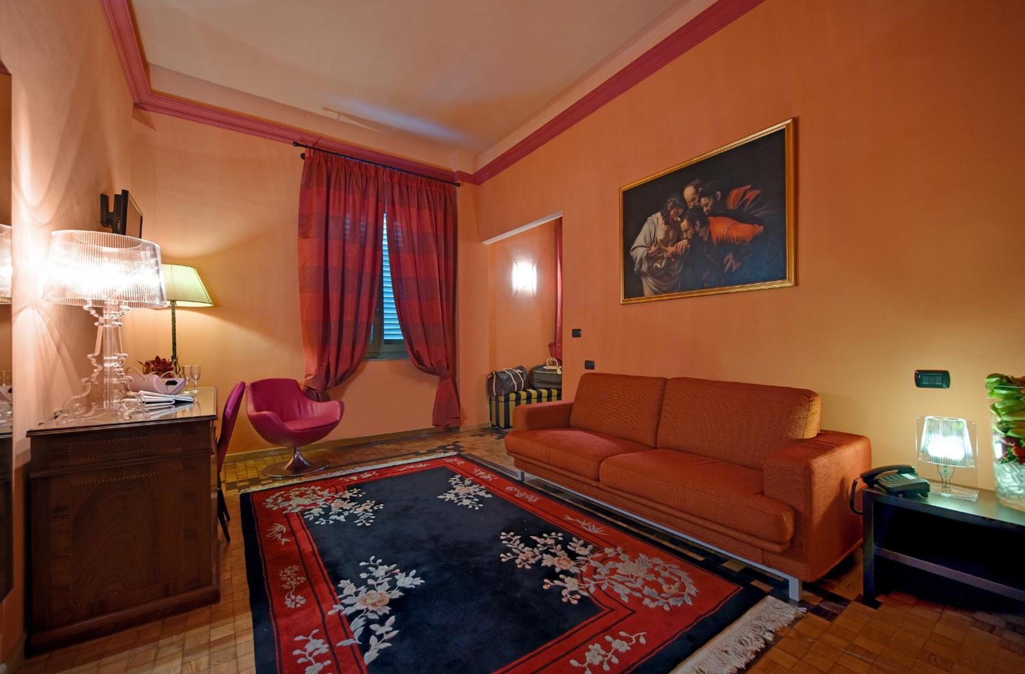 Grand Hotel Nizza Et Suisse Montecatini Terme Exterior photo