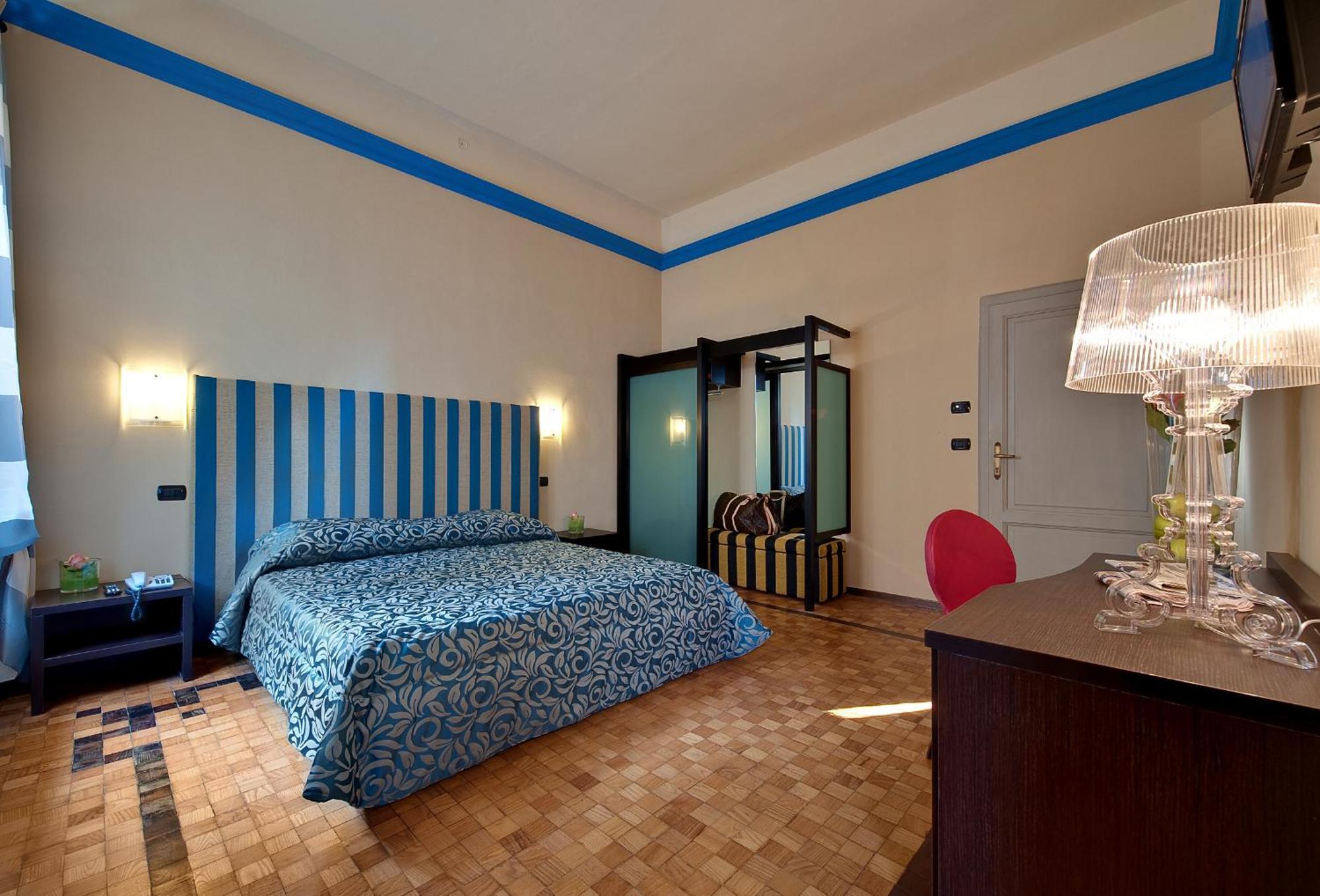 Grand Hotel Nizza Et Suisse Montecatini Terme Exterior photo
