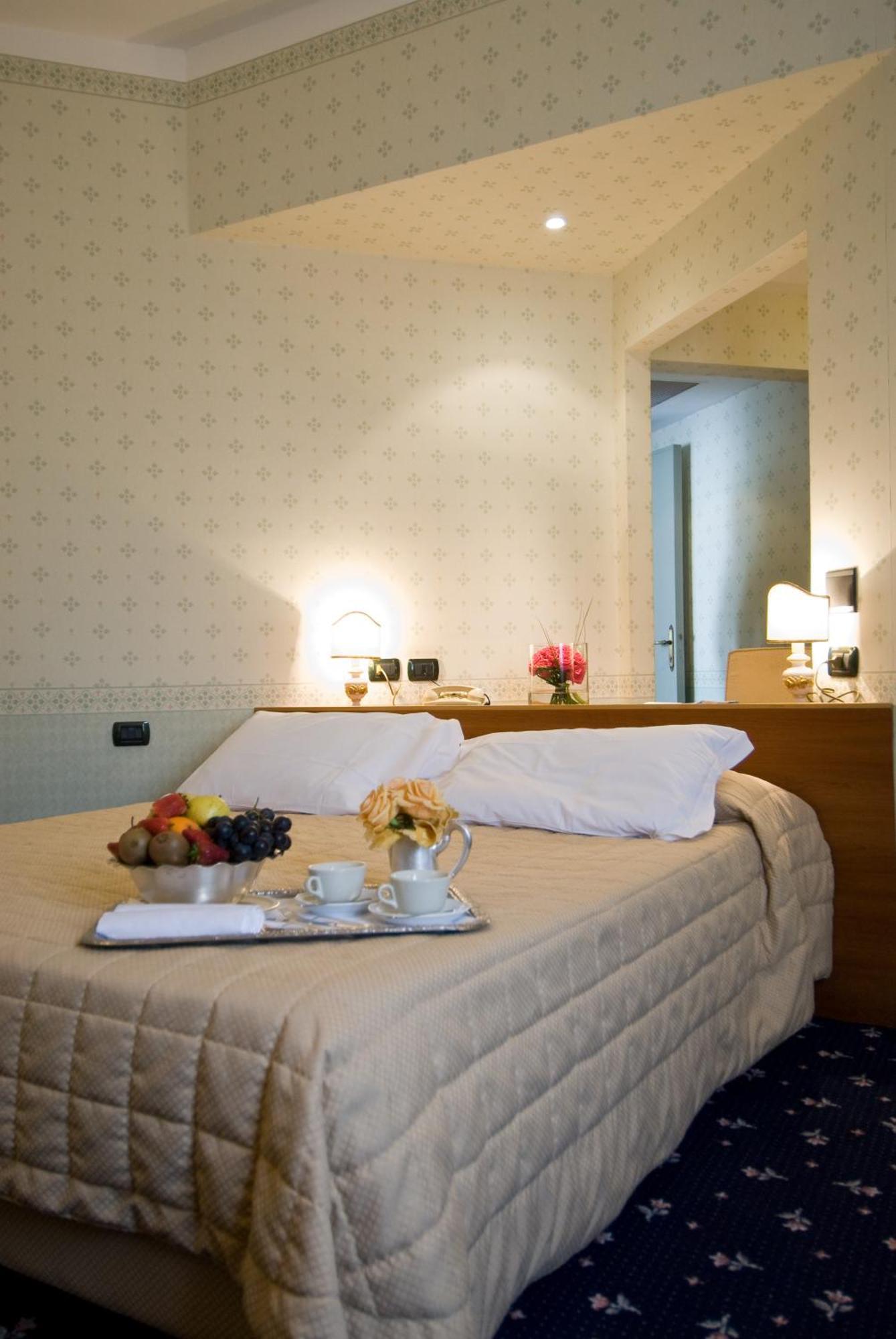 Grand Hotel Nizza Et Suisse Montecatini Terme Exterior photo