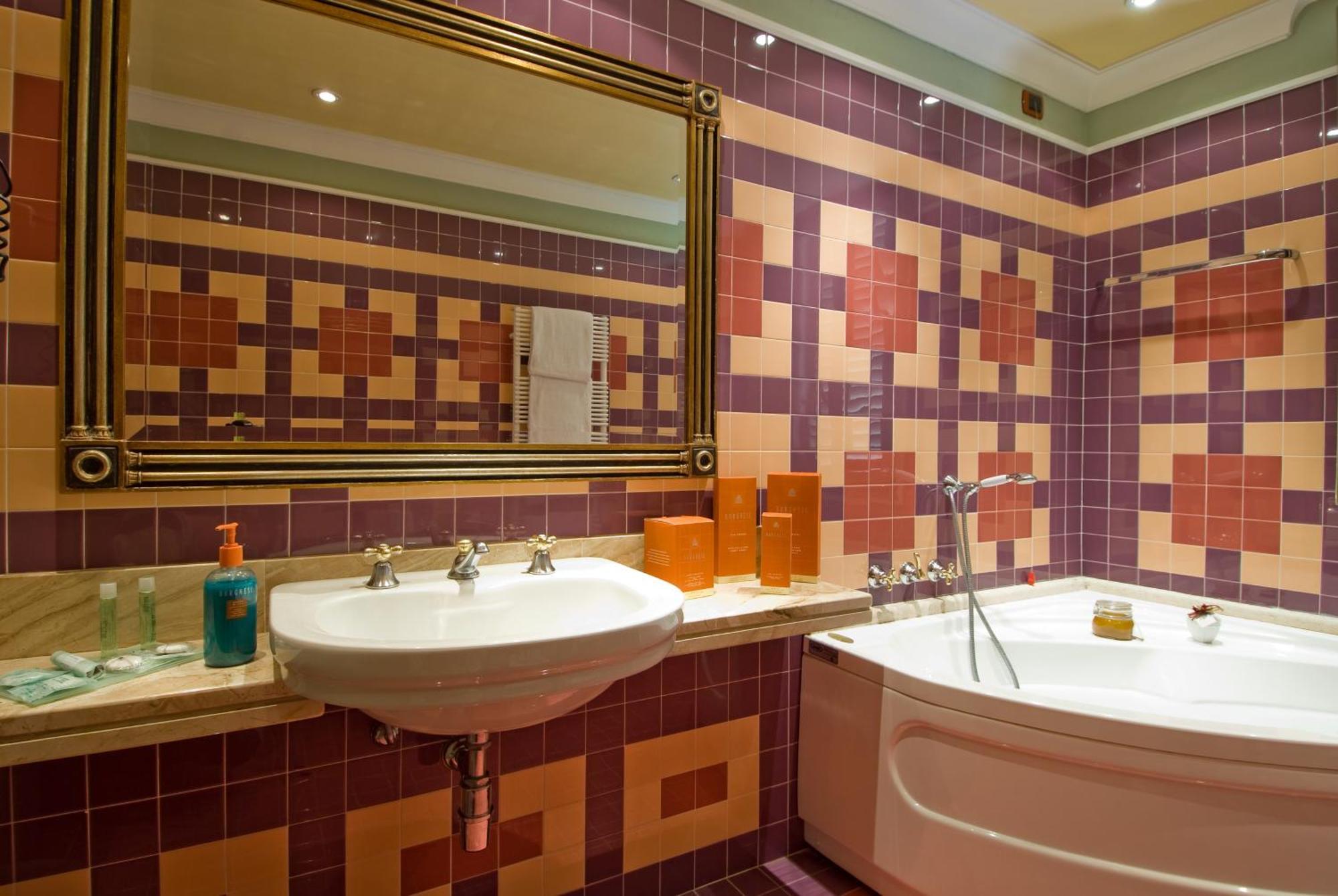 Grand Hotel Nizza Et Suisse Montecatini Terme Exterior photo