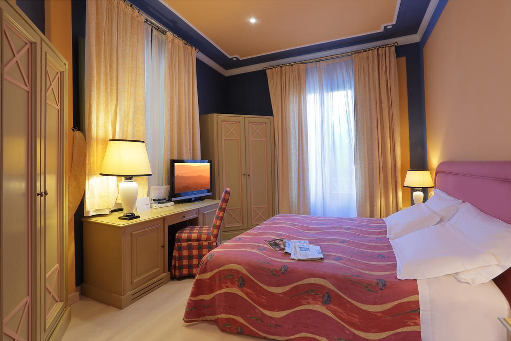 Grand Hotel Nizza Et Suisse Montecatini Terme Exterior photo