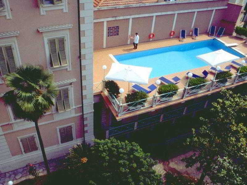 Grand Hotel Nizza Et Suisse Montecatini Terme Exterior photo