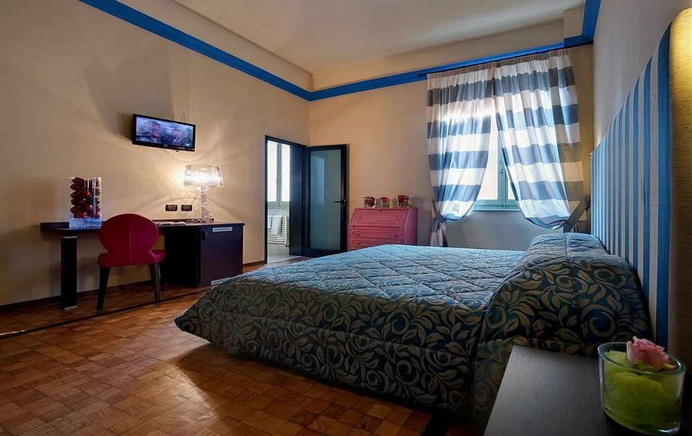 Grand Hotel Nizza Et Suisse Montecatini Terme Exterior photo