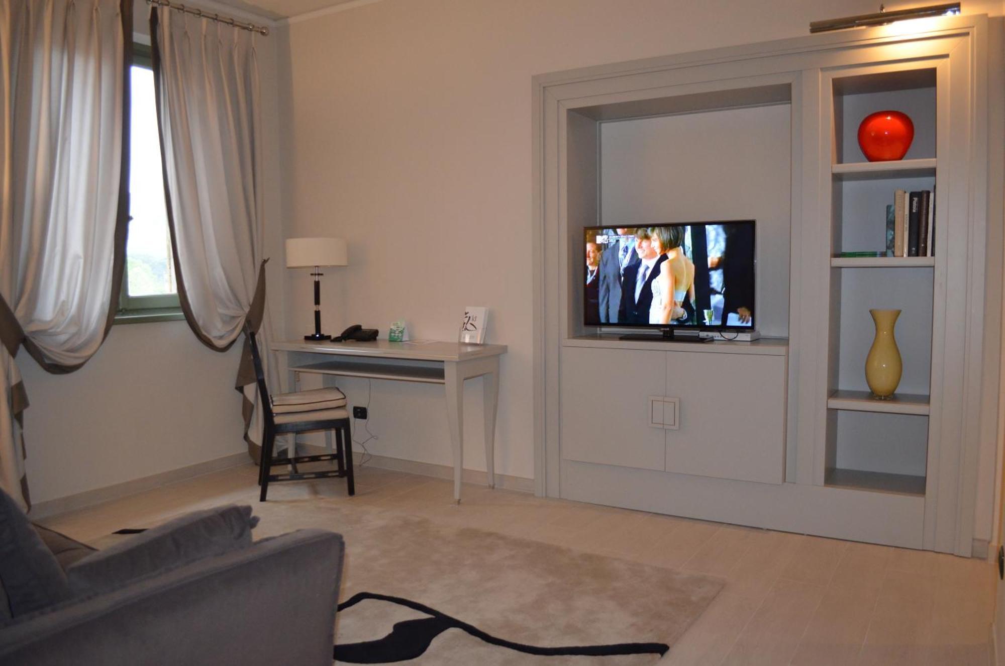 Grand Hotel Nizza Et Suisse Montecatini Terme Exterior photo