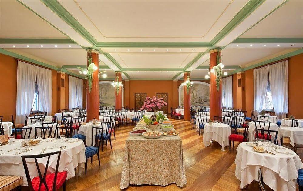 Grand Hotel Nizza Et Suisse Montecatini Terme Exterior photo