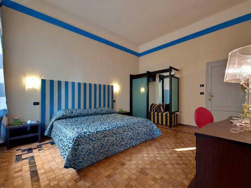 Grand Hotel Nizza Et Suisse Montecatini Terme Exterior photo