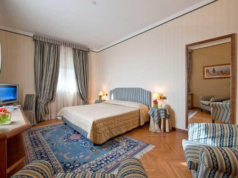 Grand Hotel Nizza Et Suisse Montecatini Terme Exterior photo
