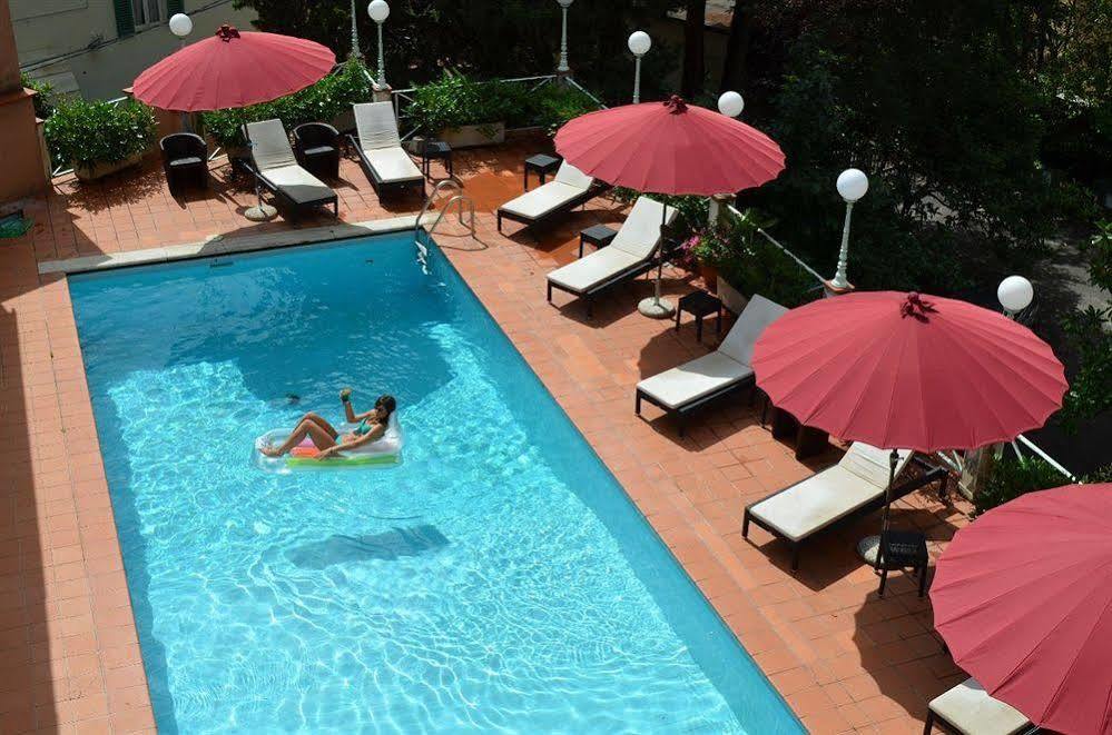 Grand Hotel Nizza Et Suisse Montecatini Terme Exterior photo
