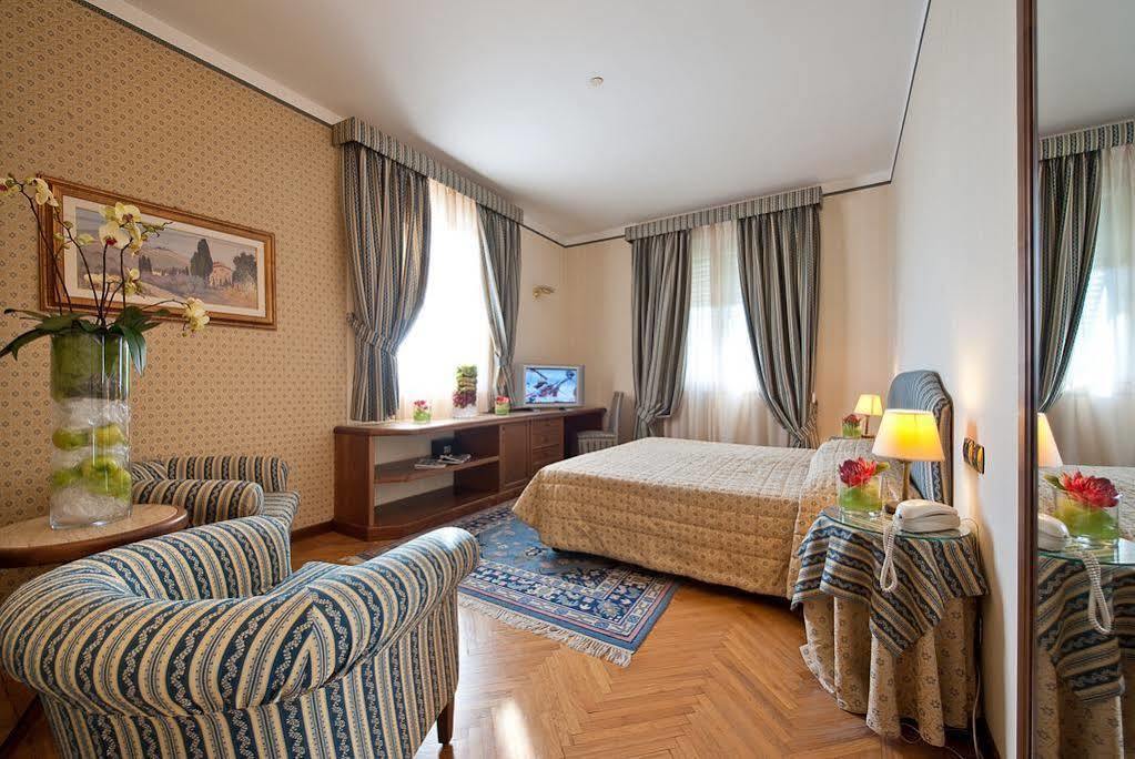 Grand Hotel Nizza Et Suisse Montecatini Terme Exterior photo