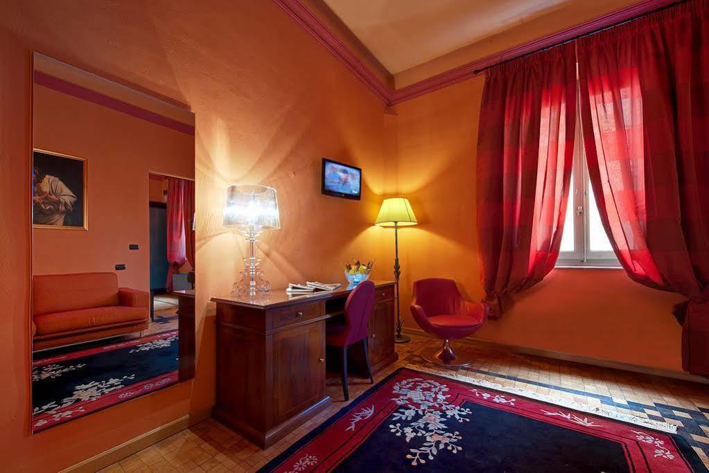 Grand Hotel Nizza Et Suisse Montecatini Terme Exterior photo